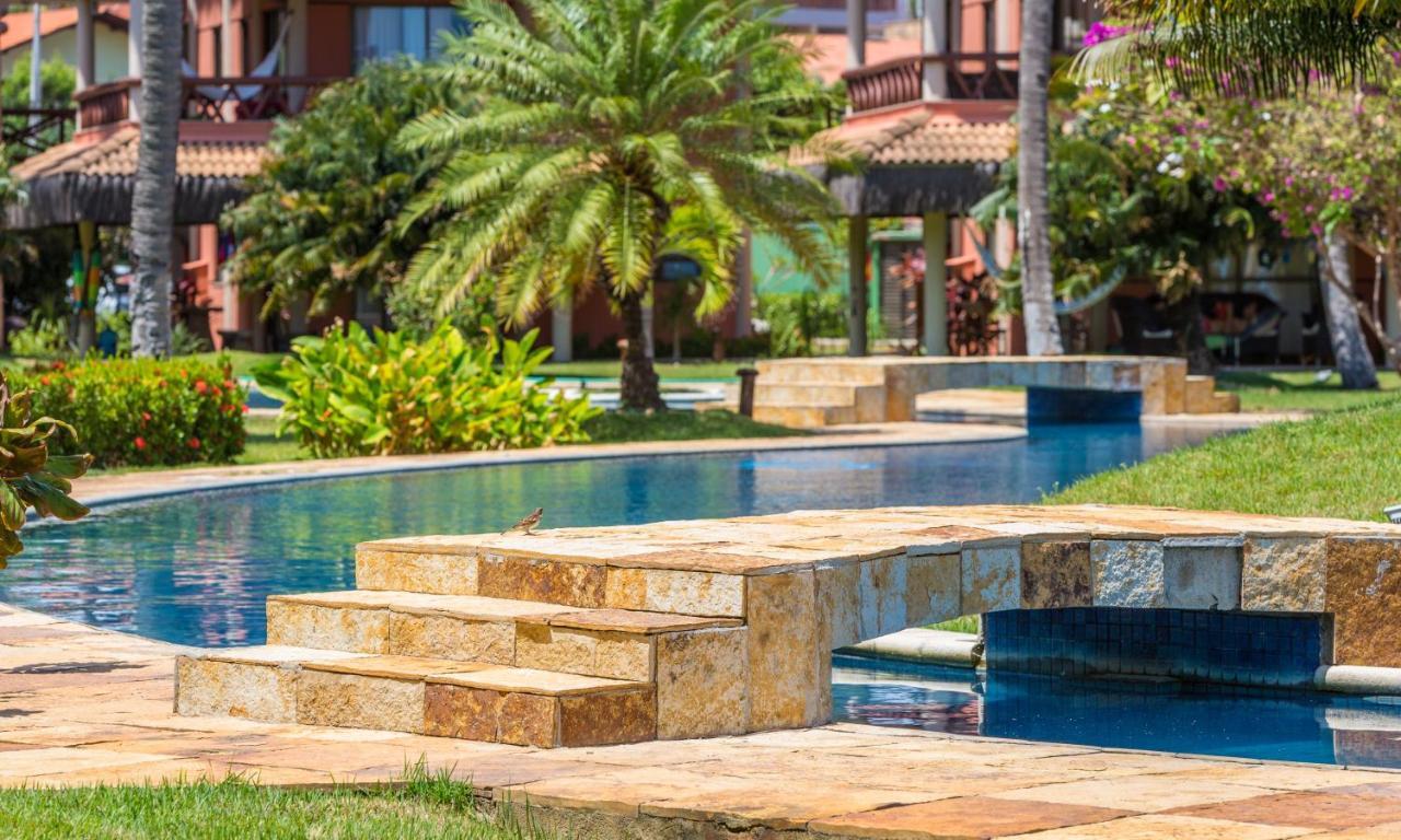 Cumbuco Dream Village Beachfront 3 Quartos 외부 사진