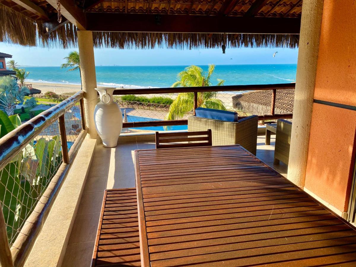 Cumbuco Dream Village Beachfront 3 Quartos 외부 사진