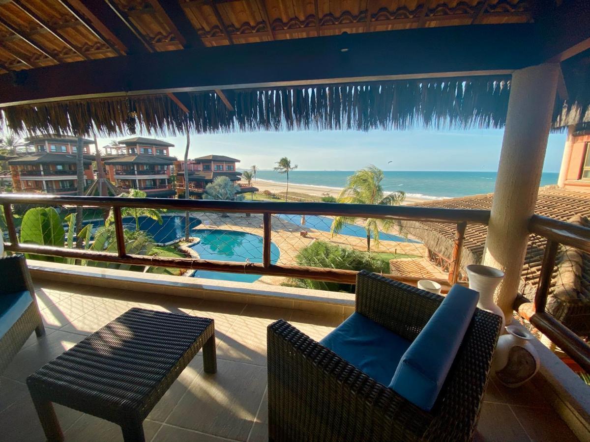 Cumbuco Dream Village Beachfront 3 Quartos 외부 사진