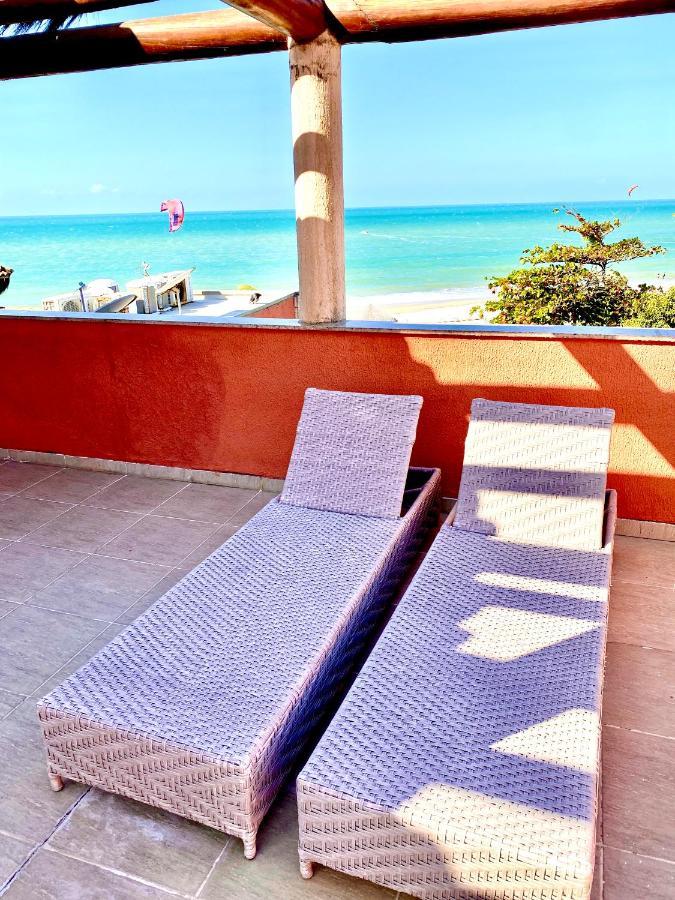 Cumbuco Dream Village Beachfront 3 Quartos 외부 사진